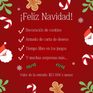 EVENTO NAVIDAD